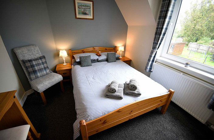 Grenitote Bed and Breakfast comfortable rooms with WIFI