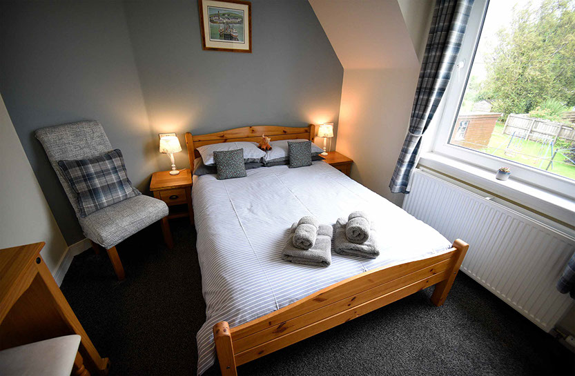 Grenitote Bed and Breakfast comfortable rooms with WIFI