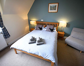 Grenitote Bed and Breakfast King Size Double Beds