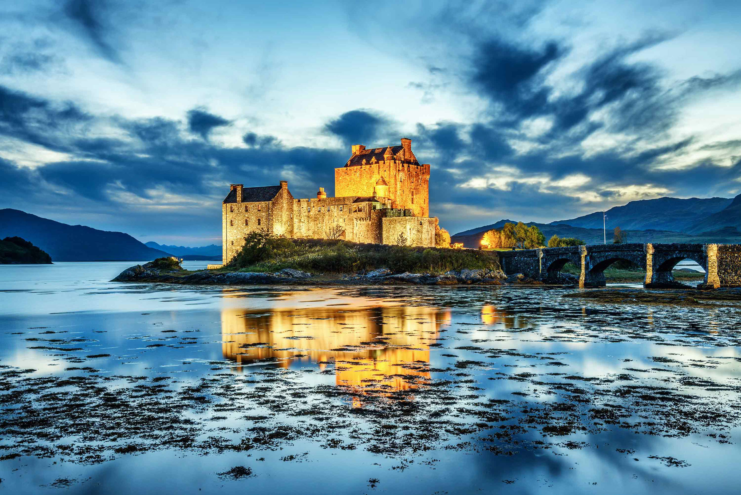 Eilean Donan Castle